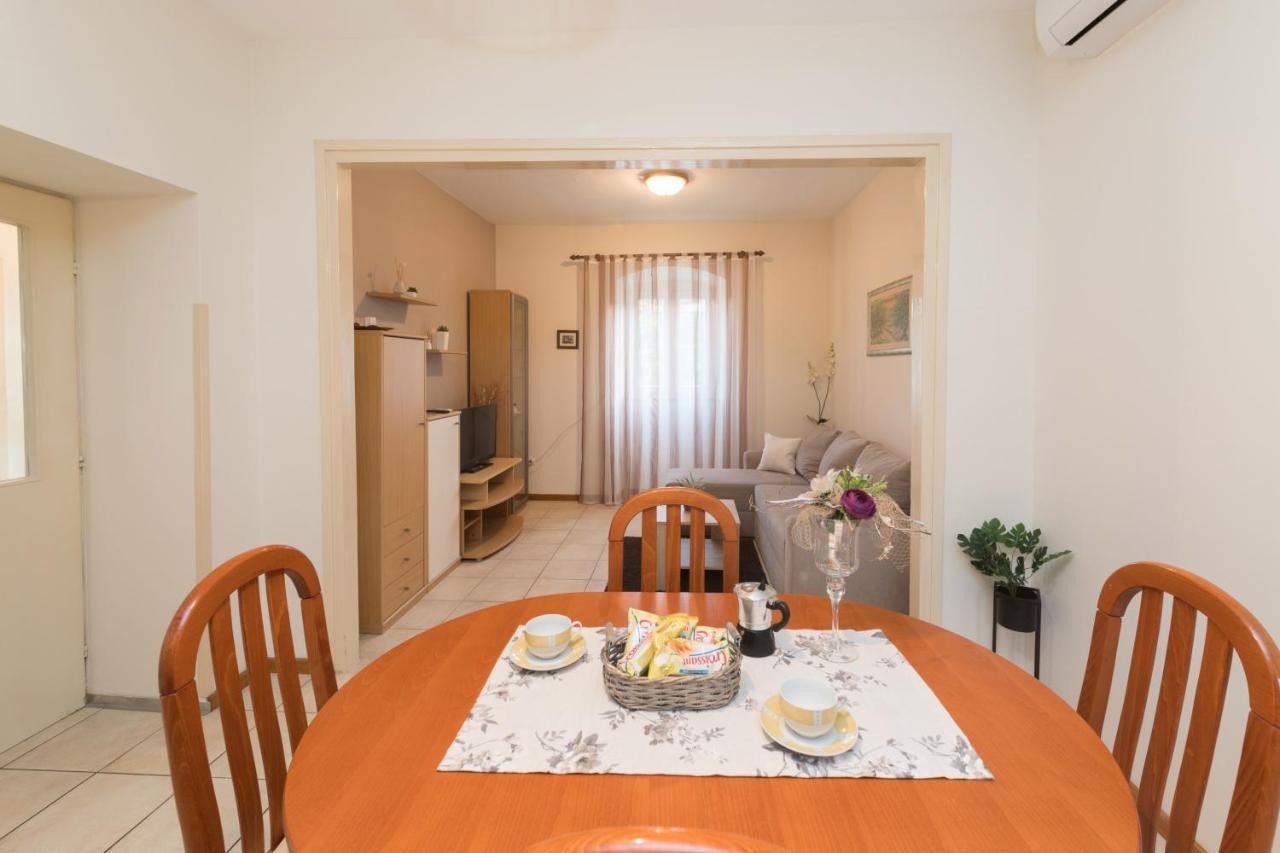 Apartment Tina Zadar Dış mekan fotoğraf