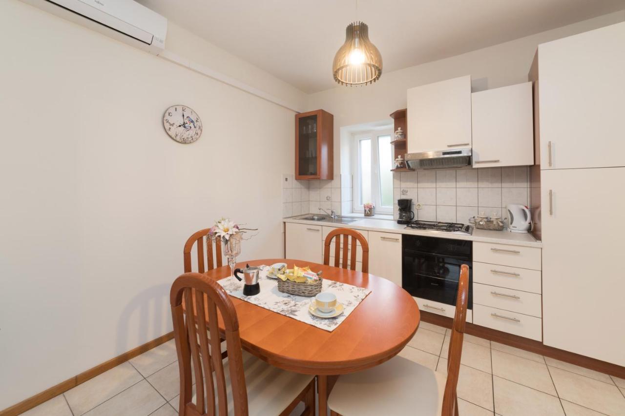 Apartment Tina Zadar Dış mekan fotoğraf