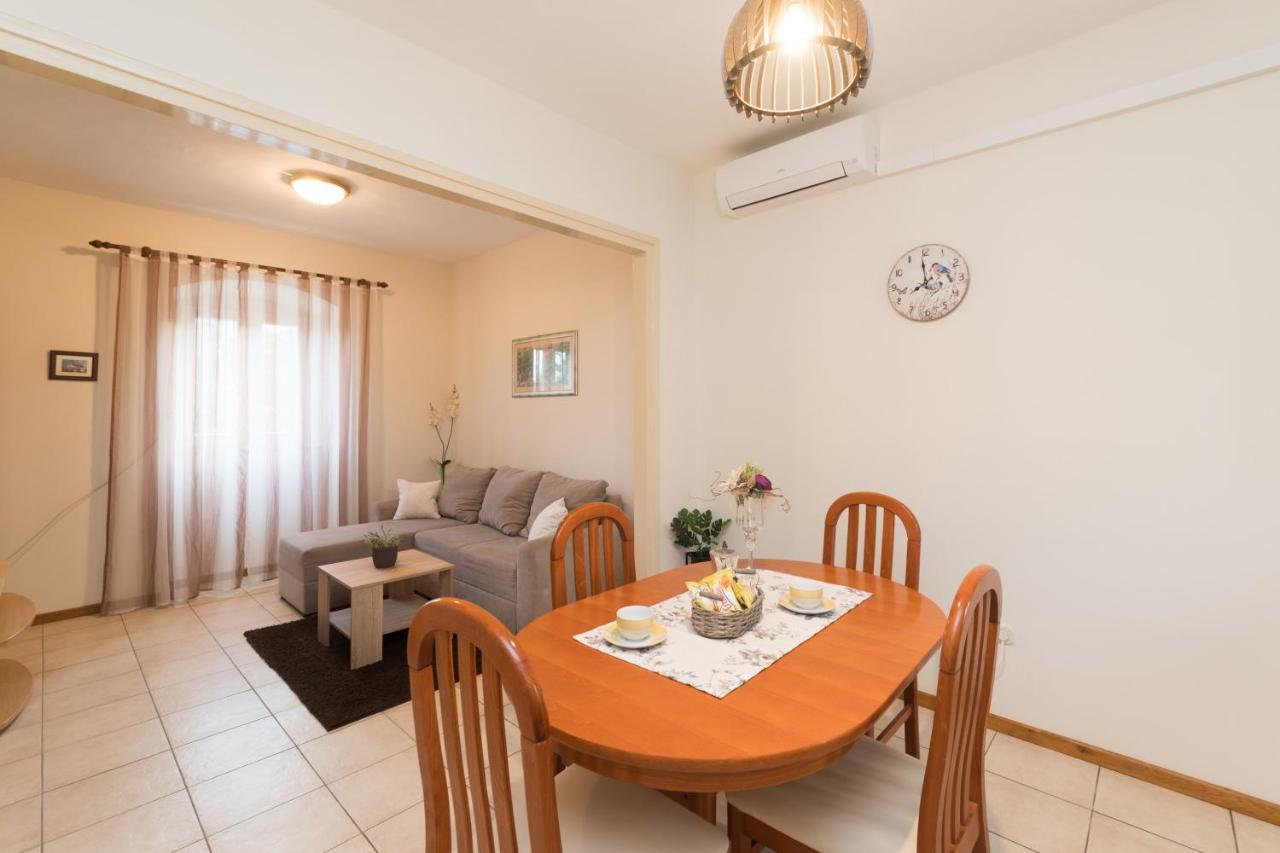 Apartment Tina Zadar Dış mekan fotoğraf