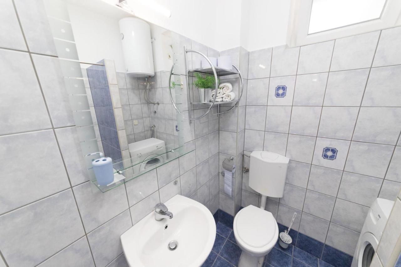Apartment Tina Zadar Dış mekan fotoğraf