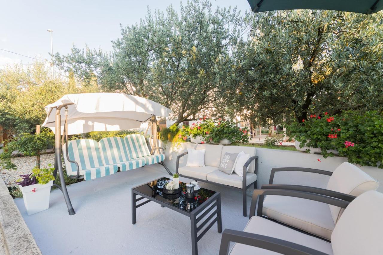 Apartment Tina Zadar Dış mekan fotoğraf