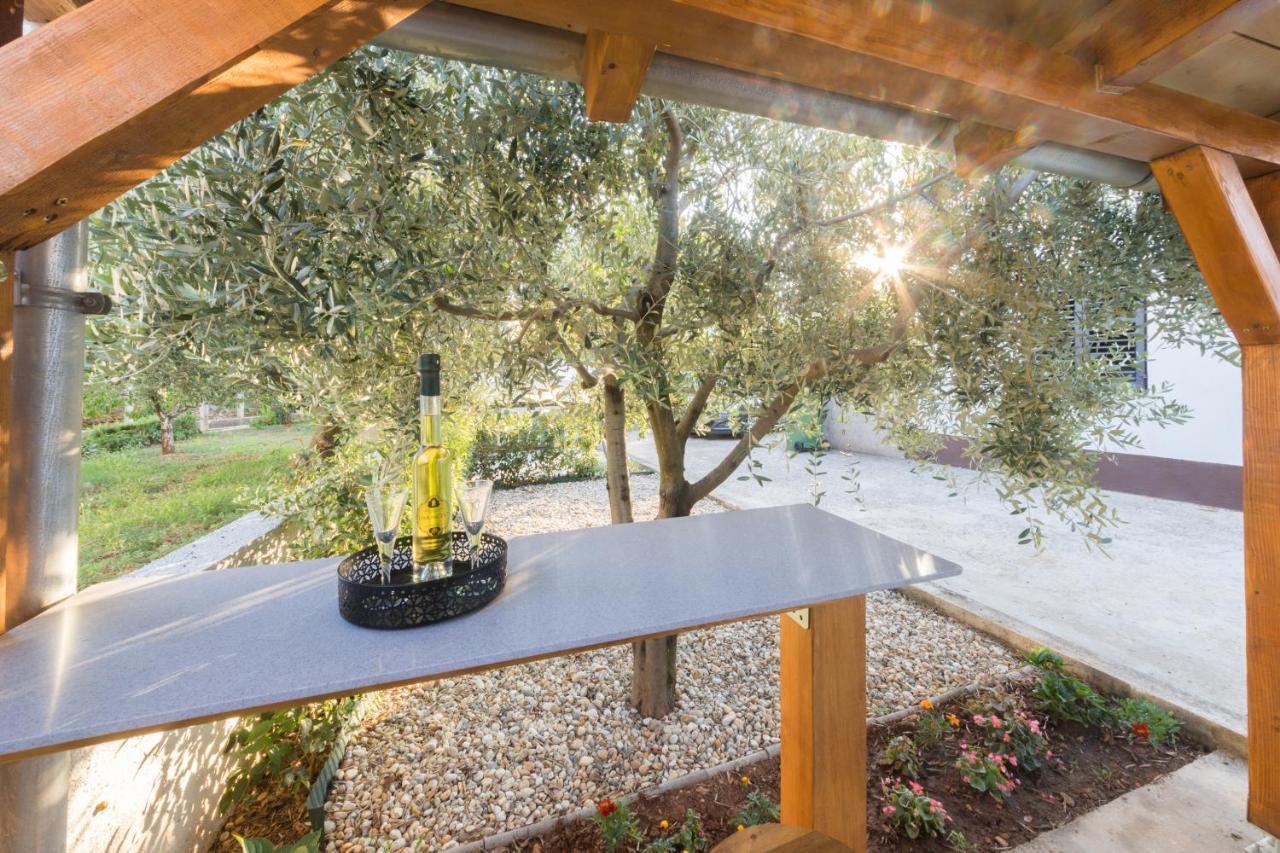 Apartment Tina Zadar Dış mekan fotoğraf