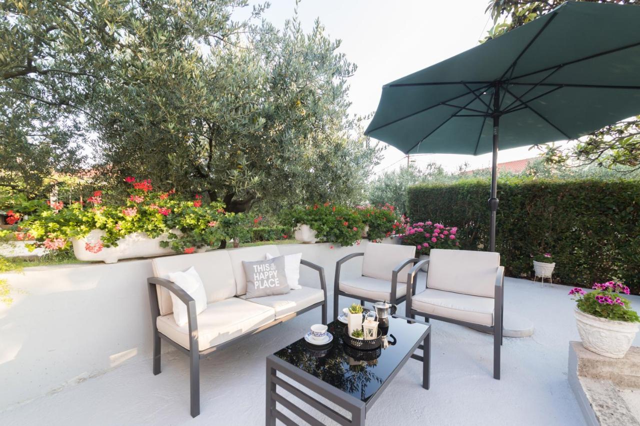 Apartment Tina Zadar Dış mekan fotoğraf
