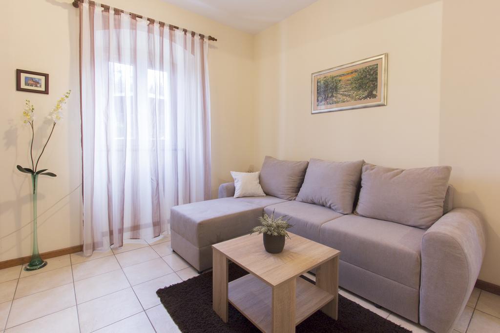 Apartment Tina Zadar Dış mekan fotoğraf