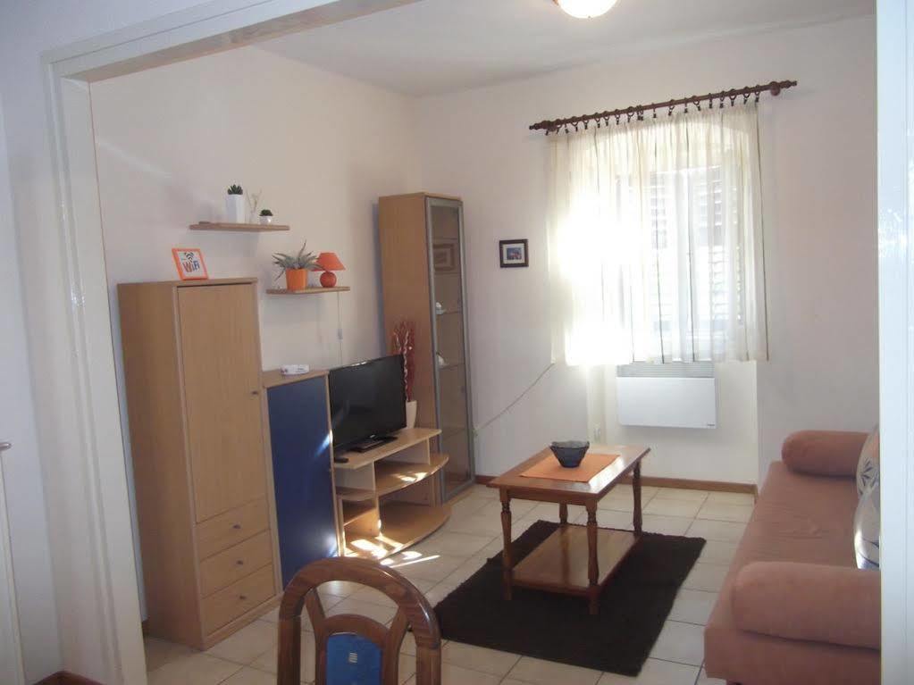 Apartment Tina Zadar Dış mekan fotoğraf