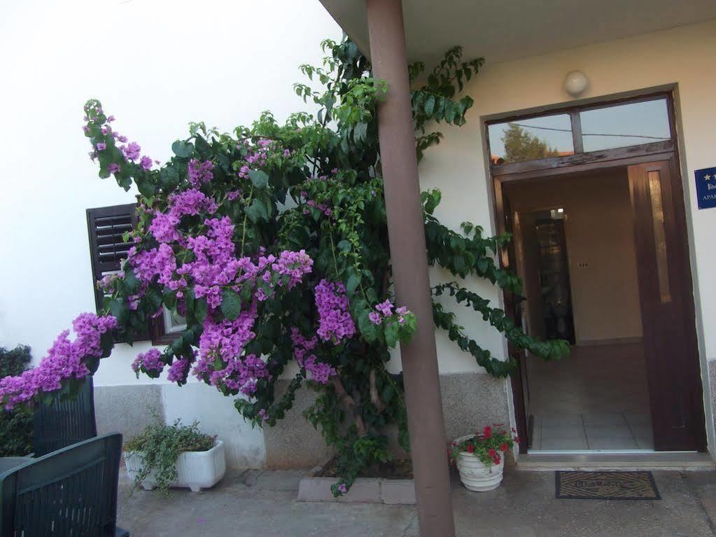 Apartment Tina Zadar Dış mekan fotoğraf